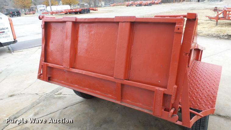 image for item FI9418 Dump trailer