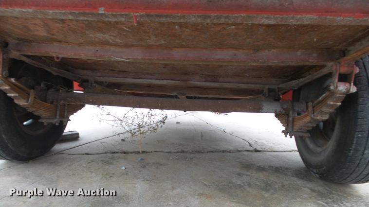 image for item FI9418 Dump trailer