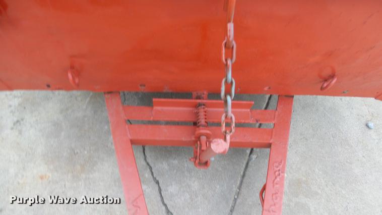 image for item FI9418 Dump trailer