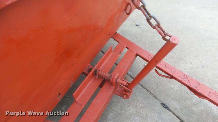 image for item FI9418 Dump trailer