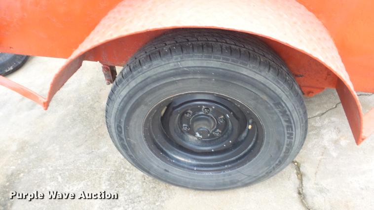 image for item FI9418 Dump trailer