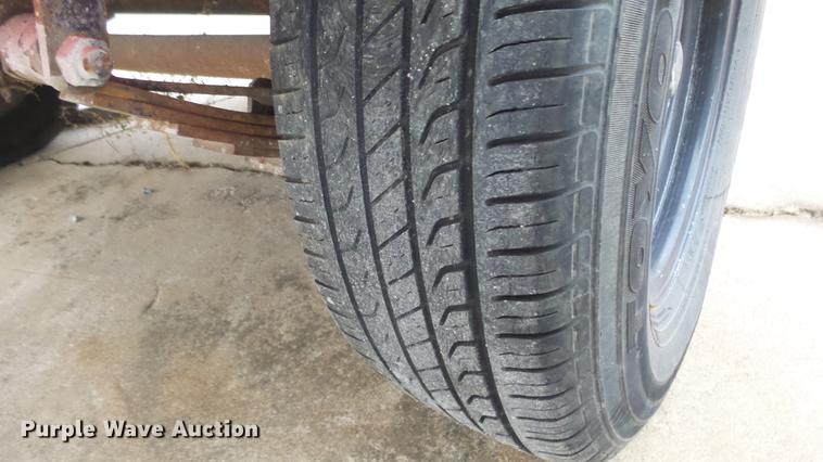 image for item FI9418 Dump trailer