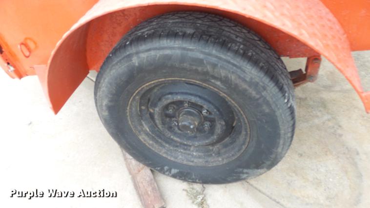 image for item FI9418 Dump trailer