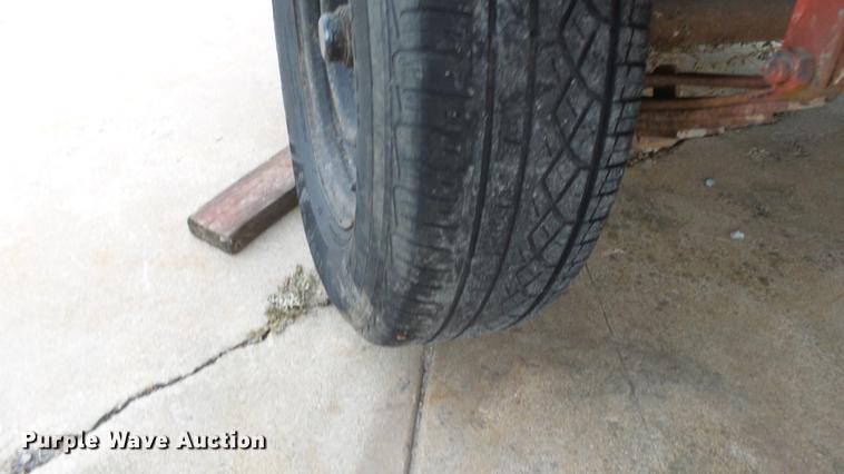 image for item FI9418 Dump trailer