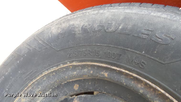 image for item FI9418 Dump trailer