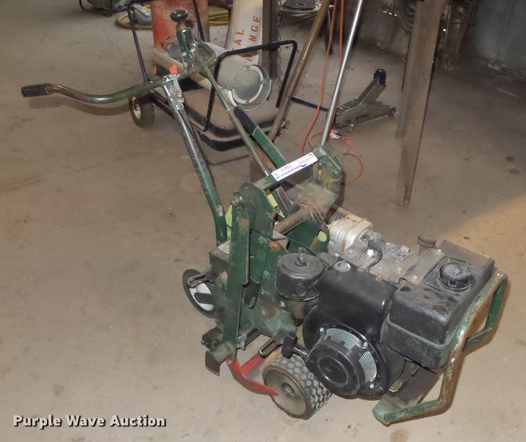 image for item FI9419 Cushman sod cutter