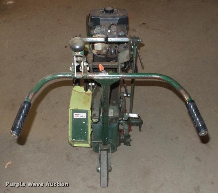 image for item FI9419 Cushman sod cutter