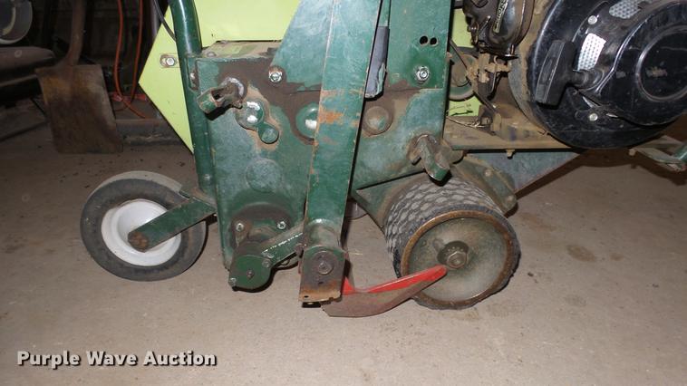 image for item FI9419 Cushman sod cutter