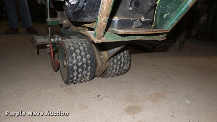 image for item FI9419 Cushman sod cutter