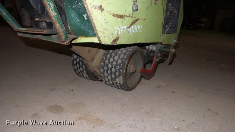 image for item FI9419 Cushman sod cutter