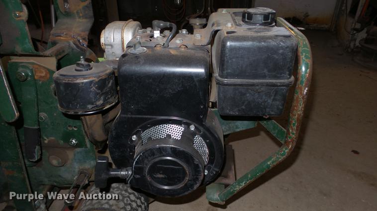 image for item FI9419 Cushman sod cutter