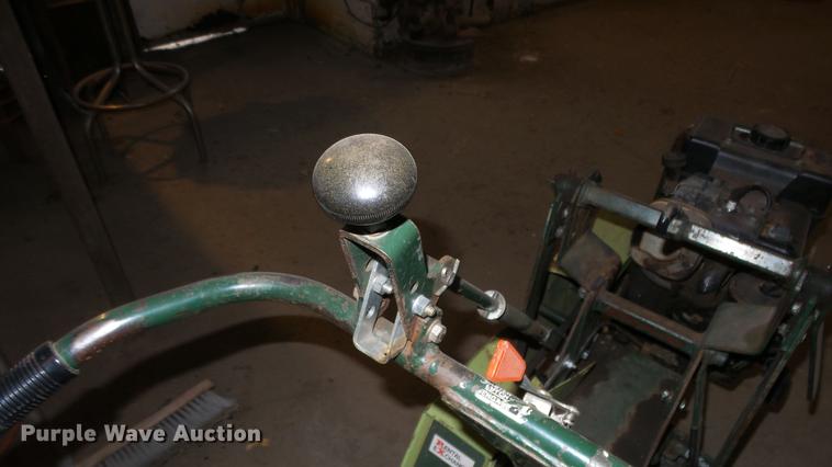 image for item FI9419 Cushman sod cutter