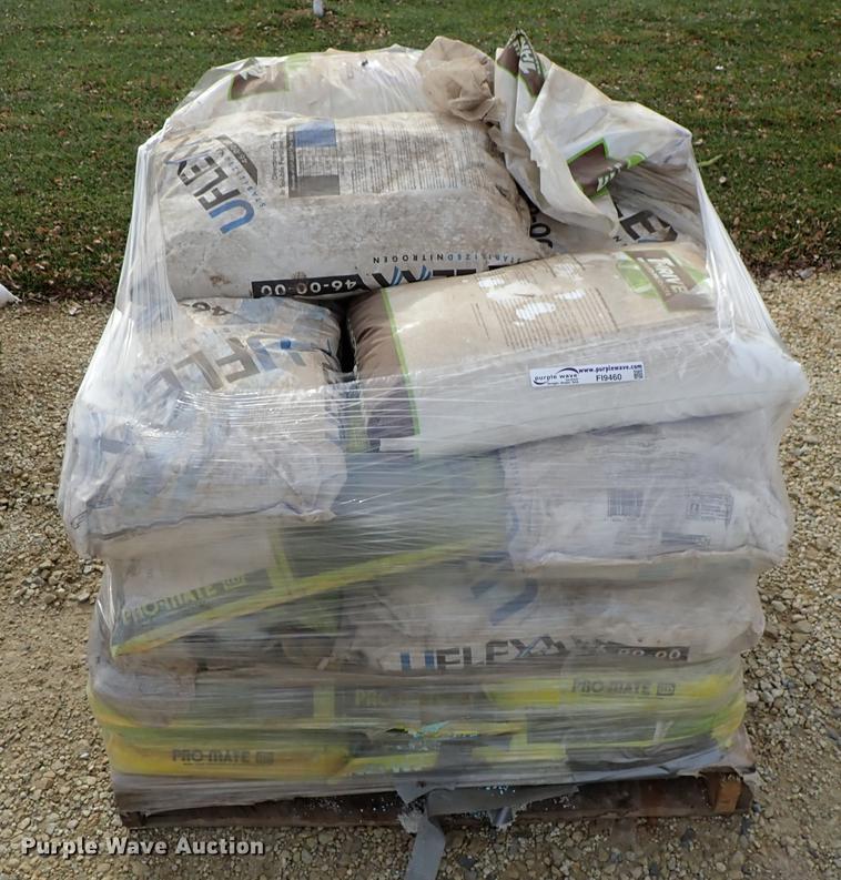 image for item FI9460 Rye grass seed and nitrogen