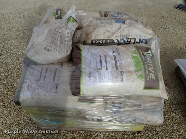 image for item FI9460 Rye grass seed and nitrogen