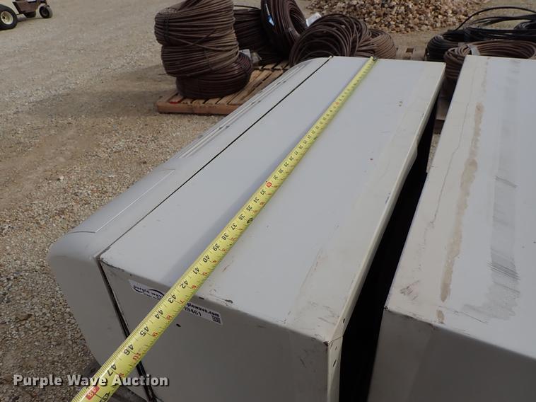 image for item FI9461 (4) Trane PTAC climate control units