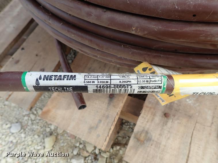 image for item FI9462 Netafim Techline landscape drip line