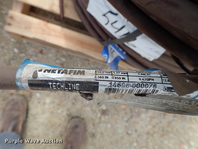 image for item FI9462 Netafim Techline landscape drip line