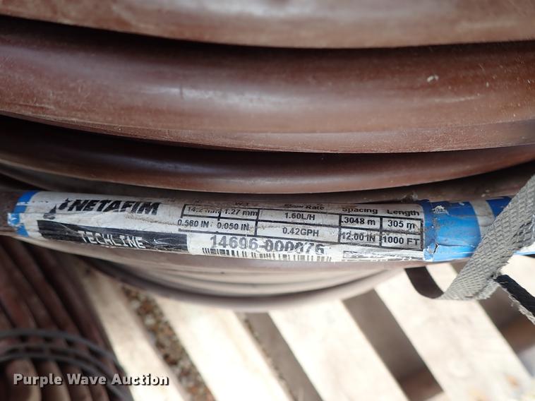 image for item FI9462 Netafim Techline landscape drip line