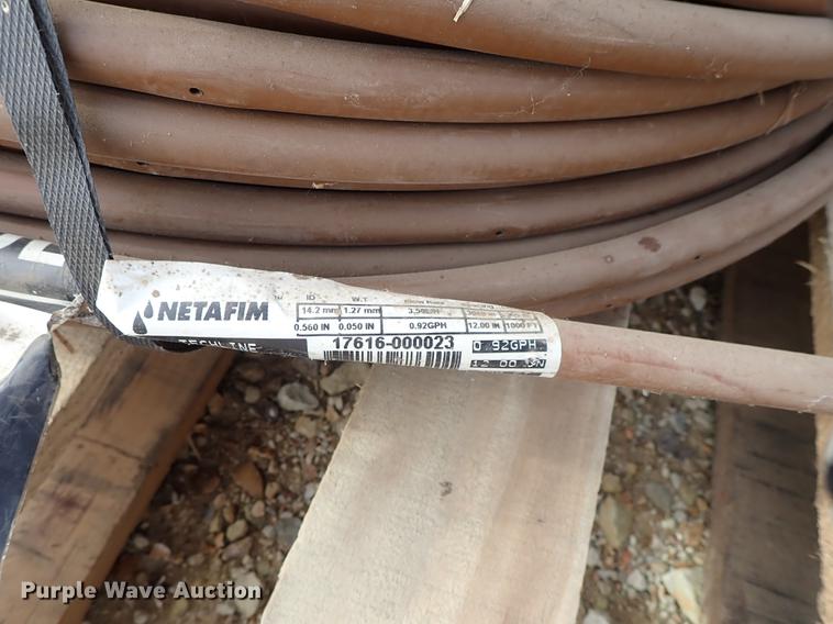 image for item FI9462 Netafim Techline landscape drip line