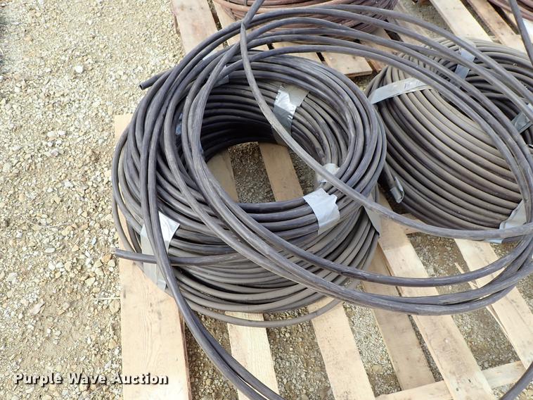 Netafim Techline landscape drip line in McPherson, KS Item FI9462