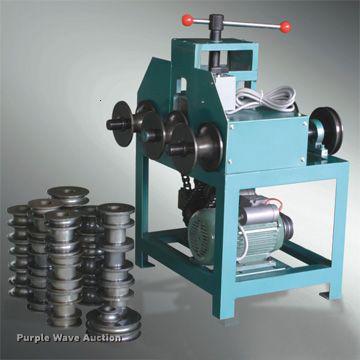 image for item G1395 Electric pipe bender