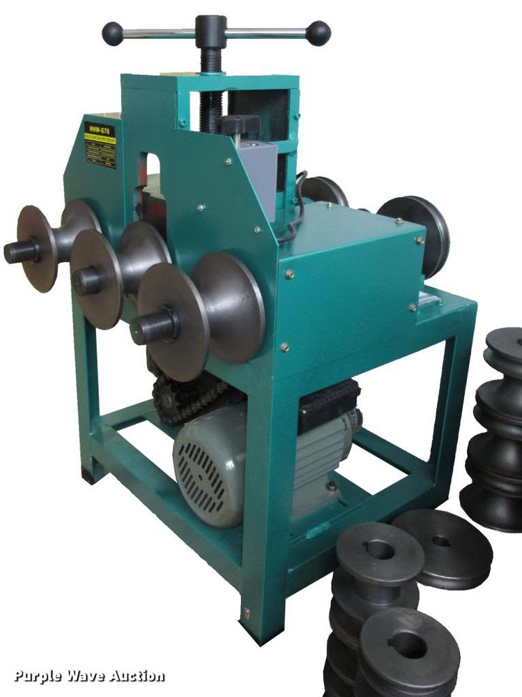 image for item G1395 Electric pipe bender