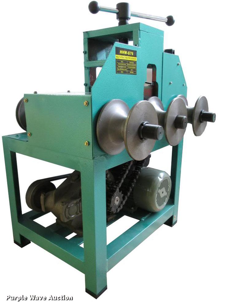 image for item G1395 Electric pipe bender