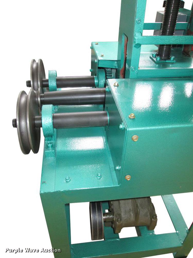 image for item G1395 Electric pipe bender