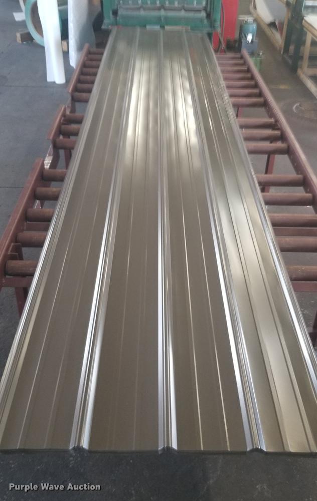 image for item G1408 24 x 30 x 10 metal roofing/siding building package