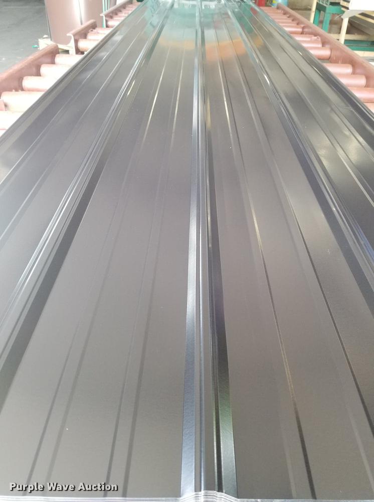 image for item G1408 24 x 30 x 10 metal roofing/siding building package