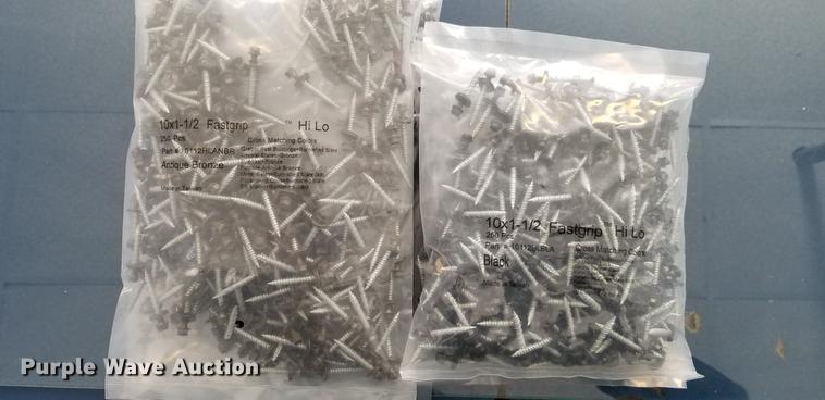 image for item G1408 24 x 30 x 10 metal roofing/siding building package