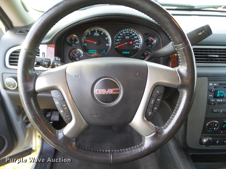 image for item L5732 2012 GMC Yukon SLT SUV