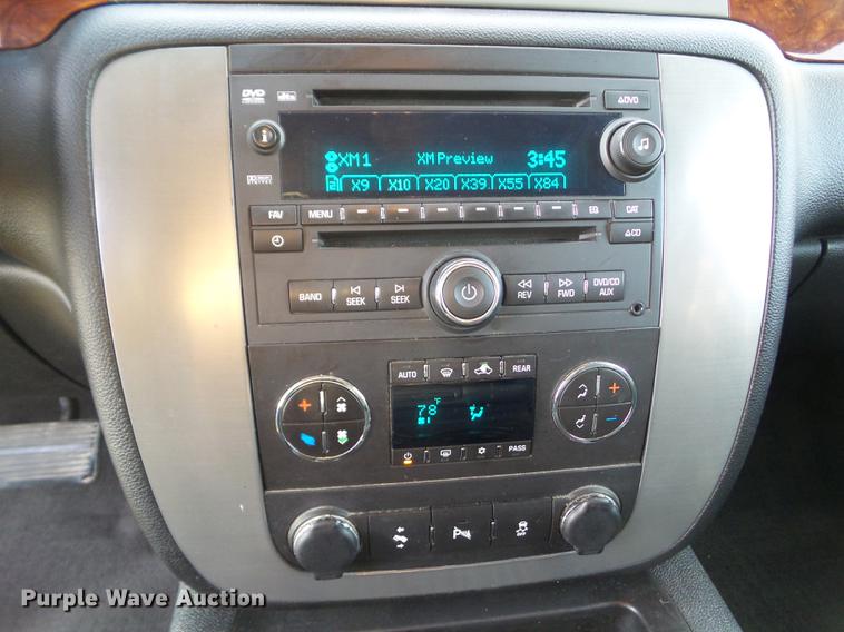 image for item L5732 2012 GMC Yukon SLT SUV