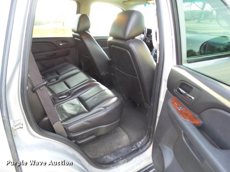 image for item L5732 2012 GMC Yukon SLT SUV