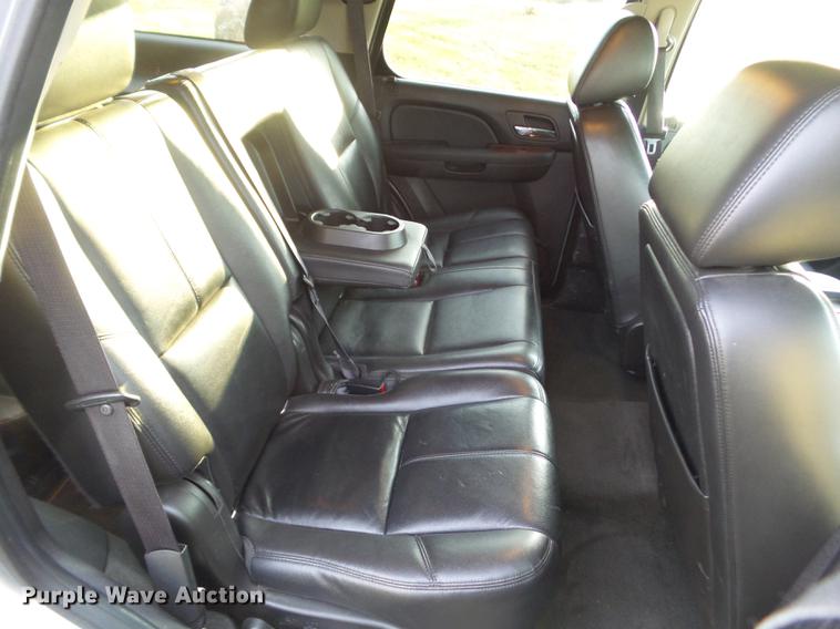 image for item L5732 2012 GMC Yukon SLT SUV