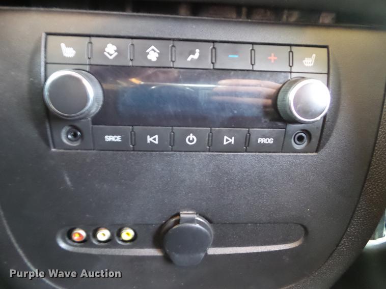 image for item L5732 2012 GMC Yukon SLT SUV