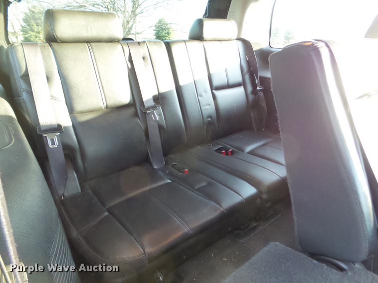 image for item L5732 2012 GMC Yukon SLT SUV