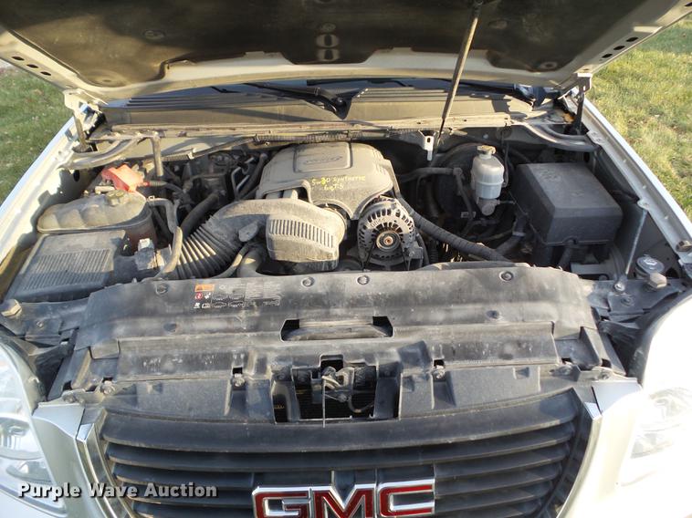 image for item L5732 2012 GMC Yukon SLT SUV