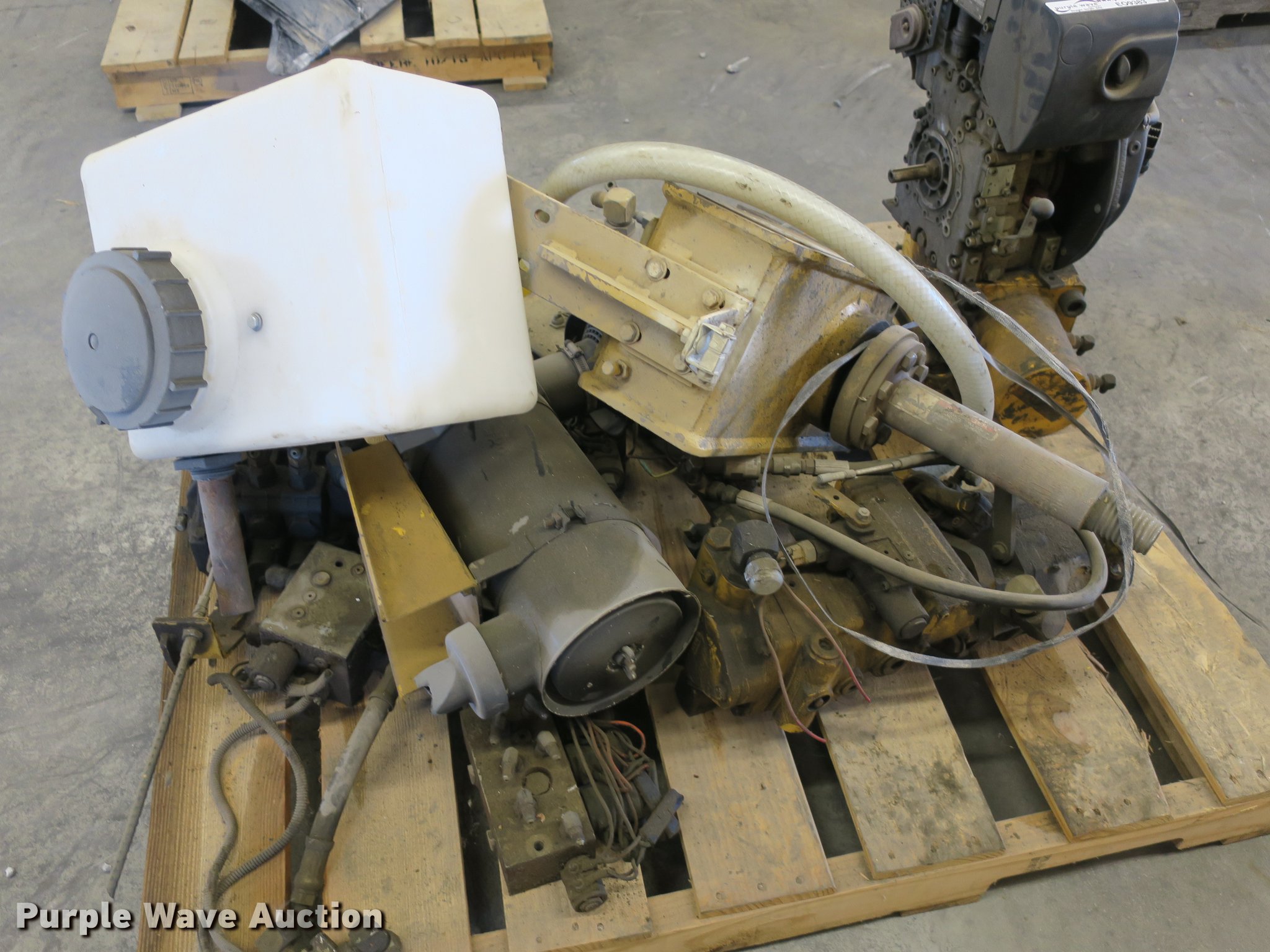 Vermeer D16X20A parts in Brookline, MO Item EO9383 sold Purple Wave