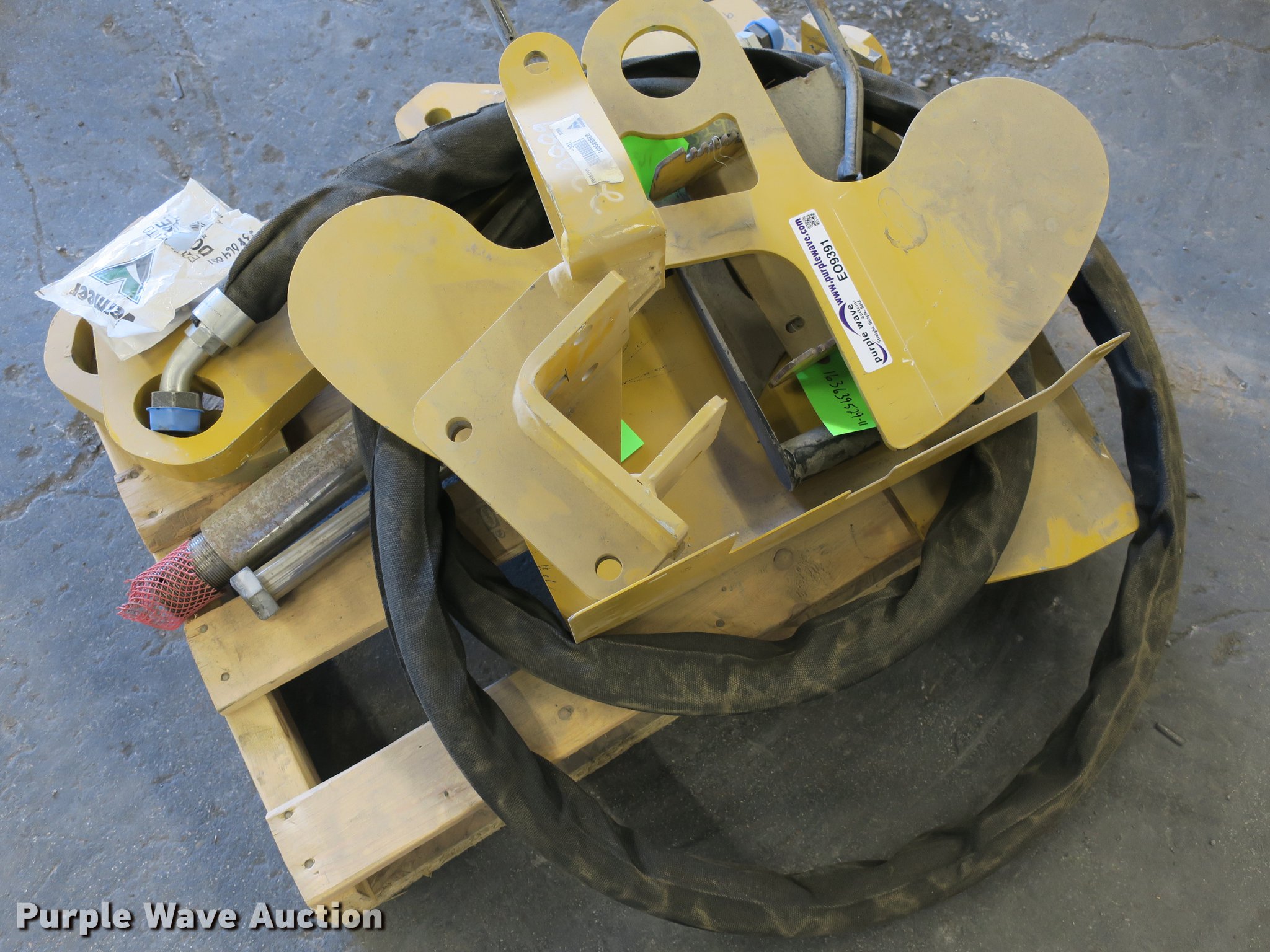 Vermeer V120 parts in Brookline, MO Item EO9391 sold Purple Wave