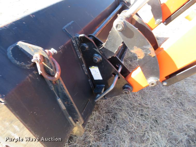 image for item BU9981 2002 AGCO LT85 MFWD tractor