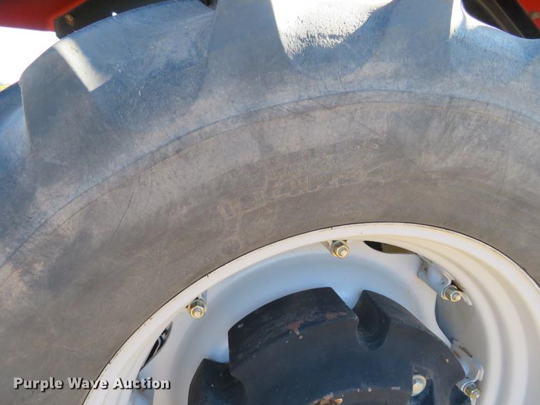 image for item BU9981 2002 AGCO LT85 MFWD tractor