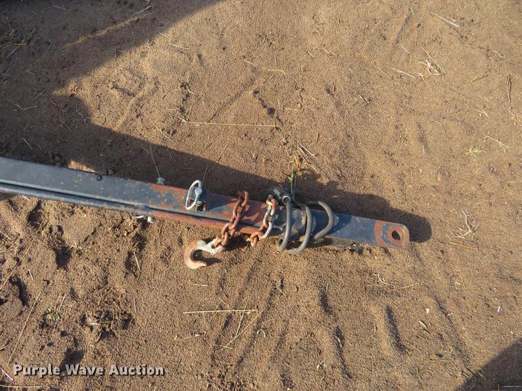 image for item BU9984 2010 AGCO 5200 draper head