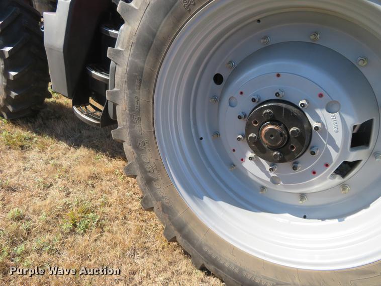 image for item BU9992 2009 Massey-Ferguson 6480 MFWD tractor