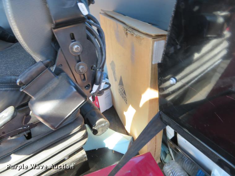 image for item BU9993 2015 Massey-Ferguson WR9870 windrower