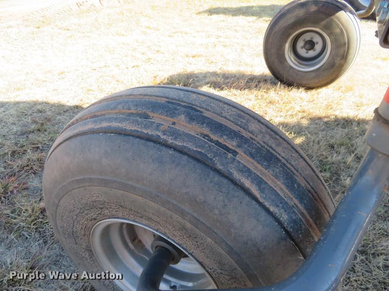 image for item BU9993 2015 Massey-Ferguson WR9870 windrower