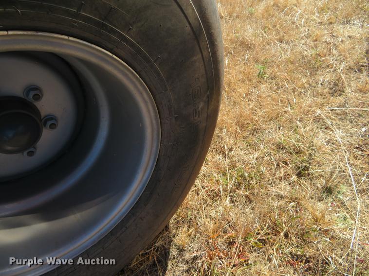 image for item BU9993 2015 Massey-Ferguson WR9870 windrower