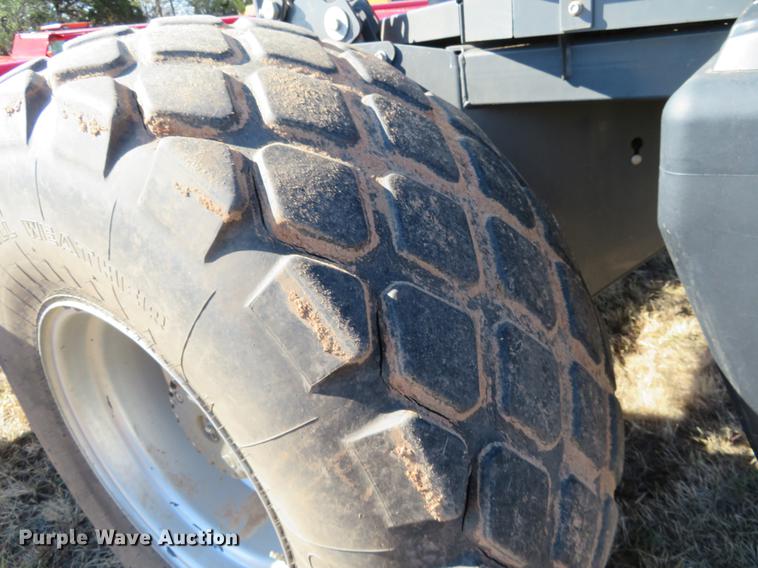 image for item BU9993 2015 Massey-Ferguson WR9870 windrower