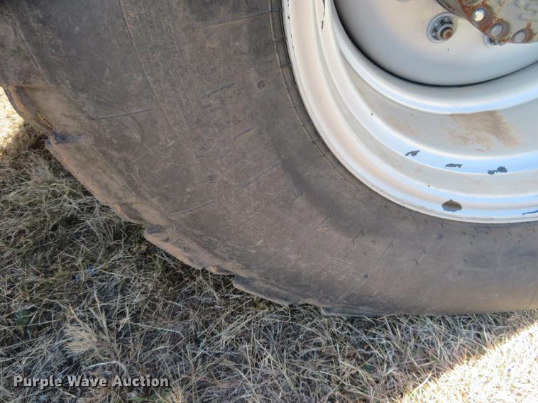 image for item BU9993 2015 Massey-Ferguson WR9870 windrower