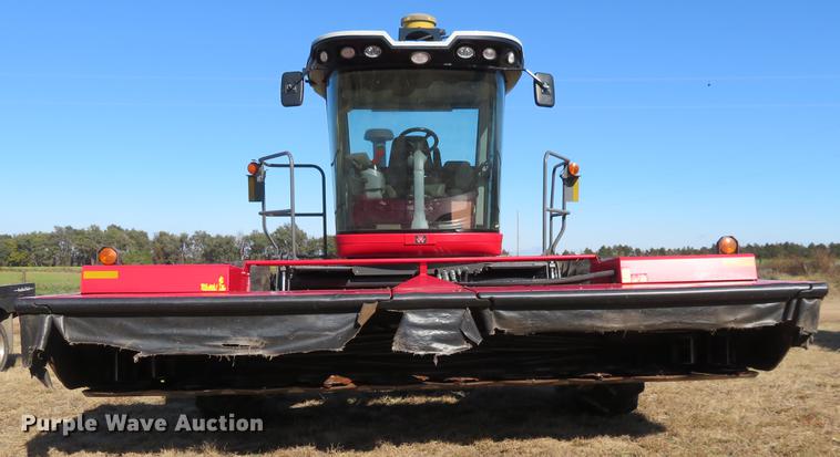 image for item BU9994 2013 Massey-Ferguson WR9760 windrower